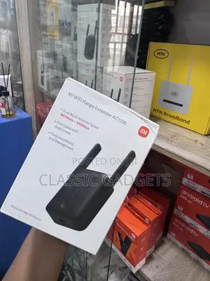 Mi Wifi Range Extender Ac1200extend