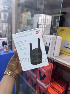 Mi Wifi Range Extender Ac1200extend