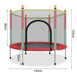 Brand New Children Trampoline 4ft