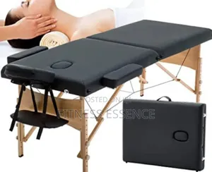 New Foldable Massage Bed