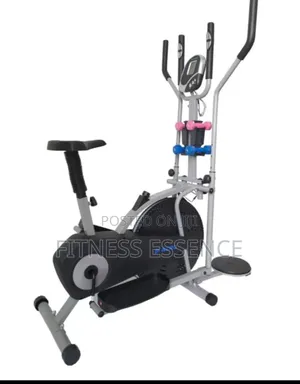 Commercial Orbitrack Bike With Twister
