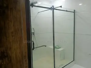 One Side Shower Glass