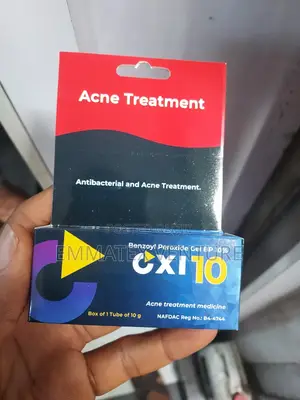 OXY 10 Acne Treatment Medicine