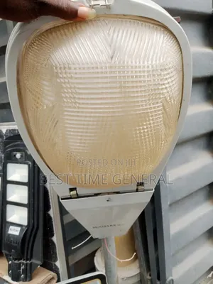 Complete Original Street Light 200/250w Direct Warm White