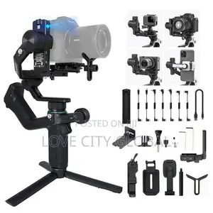 Feiyutech Scorp Mini 2 Kit Camera 3-Axis Gimbal Stabilizer