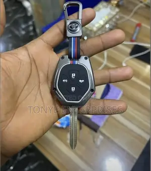 Metallic Keyholder