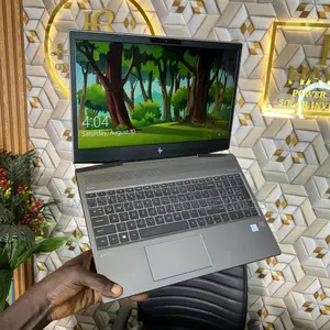 Laptop HP ZBook 15 16GB Intel Core I7 SSD 512GB