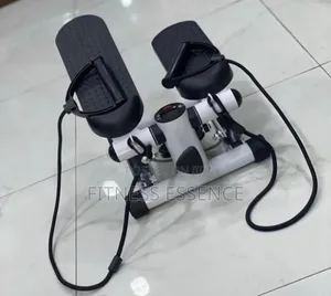 New Foreign Mini Stepper With Resistant Band