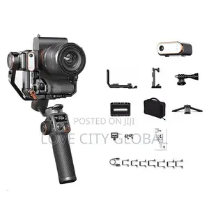MT2 Kit 3-axis Gimbal Hohem Isteady Universal Stabilizer
