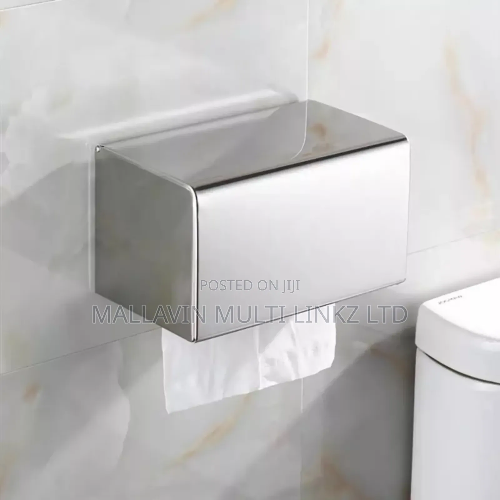 Tissue Holder (Box)
