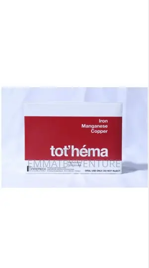 Innotech Tot'héma - Iron, Manganese, Copper - Oral Solution