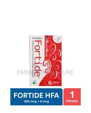 Fortide Inhaler