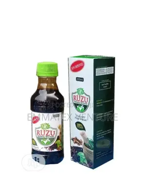 Ruzu Herbal Bitters - 100% Natural - 200ml