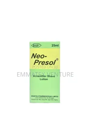 Neo-Presol - Acne/After Shave Lotion - 25ml