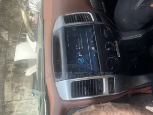 Toyota Land Cruiser 2008 Andriod Player With Reverse Camera