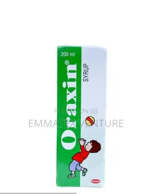 Centaur ORAXIN Syrup Appetite Stimulant - Appetite Enhancer