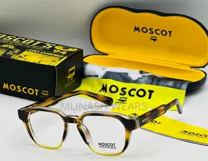 Luxury Original Moscot Glasses