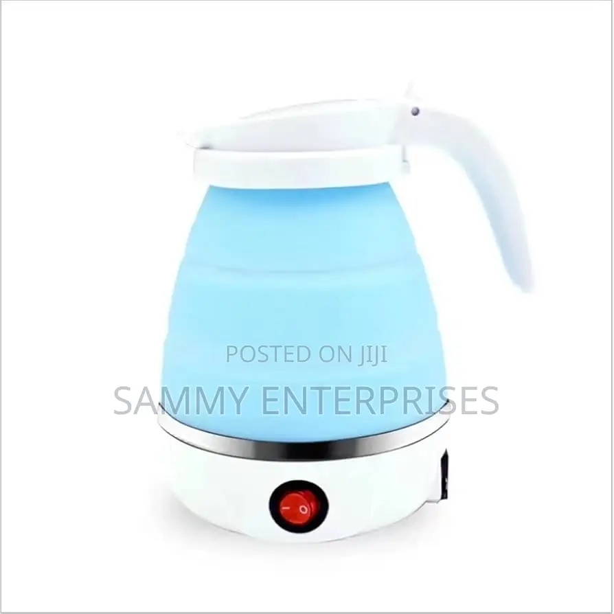Folding Kettle