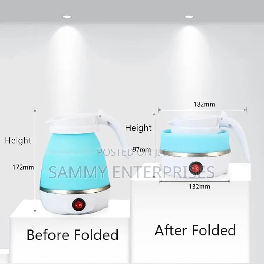 Folding Kettle