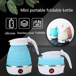 Folding Kettle