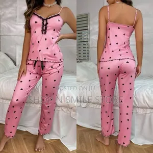Beautiful 2pieces Ladies Loungewear