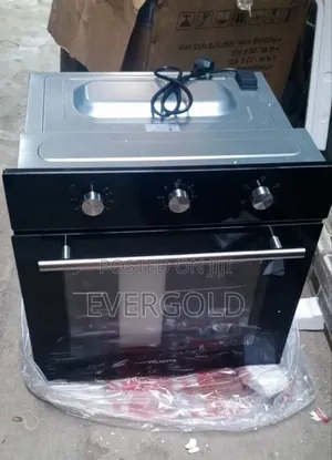 60cm By 60cm Built In Electric Oven Polystar Available