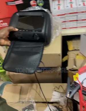 DVD Headrest Monitor