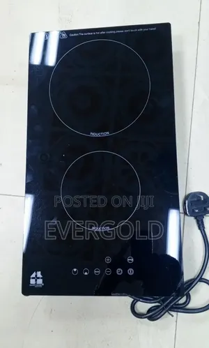 Induction Built-in Cooker Hob Available