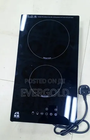 Induction Built-in Cooker Hob Available