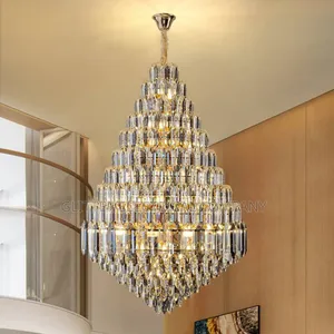 Crystal Luxury Chandelier