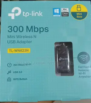 Tp Link 300mbps Wifi Usb Adapter