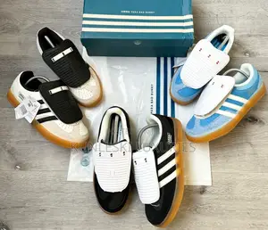 Original Adidas Gazelle Indoor X Bad Bunny Sneakers