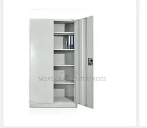 Metal Book Shelve for Office Use.