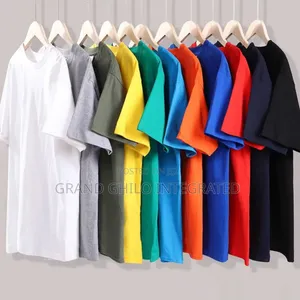Hot Selling Quality Plain T-Shirt