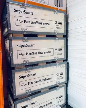 5kva / 48v Supersmart Non Hybrid Inverter