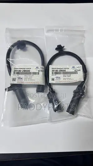 Hyundai Accent Crankshaft Position Sensor 2011-2014 1.6l