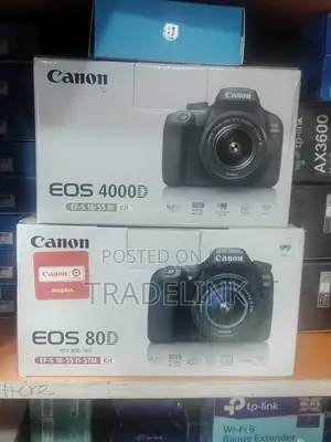 Canon EOS 4000D