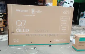 Hisense 100 Inches Smart Tv Full Version