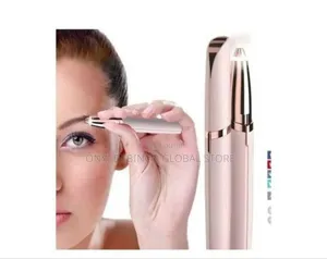Rechargeable Eyebrow Shaver Trimmer Painless Hair Remover