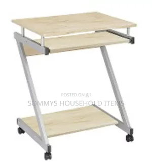Compact Zshape Laptop/ Desktop Table