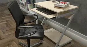 Compact Zshape Laptop/ Desktop Table