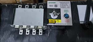 Automatic Changeover Switch 13kva-40kkva