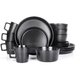Stoneware 16pcs Dinner Set