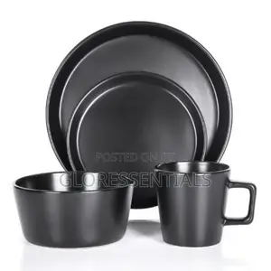 Stoneware 16pcs Dinner Set