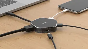 D-Link Dub M420 4in1 Usb C Hub With HDMI/Power Delivery