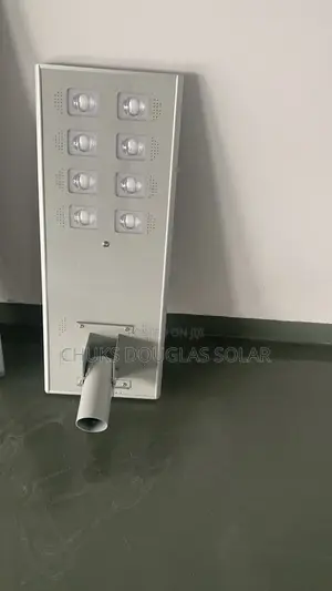 60w Taico Solar Street Light