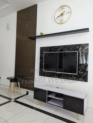 Tv Console-Wall Board-Wall Panels