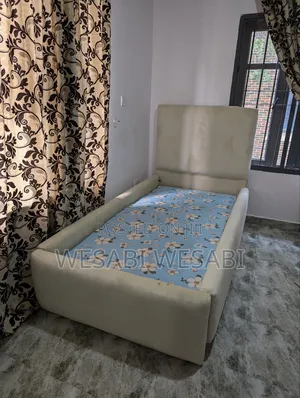 Bed Frame (Single Bed )