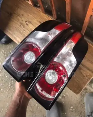 Range Rover Evogul Light