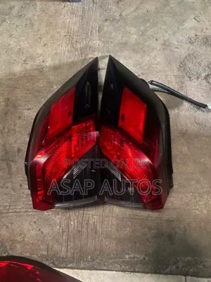 Backlight Rav4 2020 - 2023